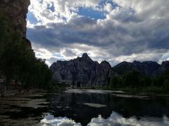 -孤山寨风景区