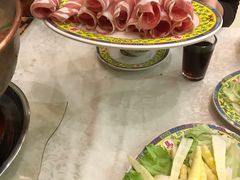 -清真·马家火锅美食城(镇江北路店)