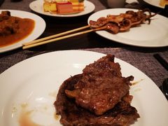 -北京希尔顿逸林酒店-逸轩西餐厅-自助餐厅