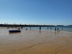 -青岛第二海水浴场