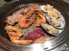 -钱小奴创意自助餐厅·原切谷饲安格斯畅吃(宁波慈溪爱琴海店)