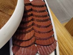 鸭血-豪渝火锅(红谷滩万达店)