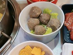 -大四喜·鲜牛肉火锅(洛阳大学城店)