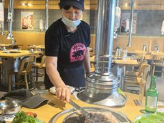 -姜虎东白丁烤肉(恒隆广场店)