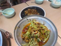 -吕氏疙瘩汤·海鲜新鲁菜(凯德mall新都心店)