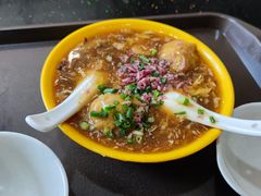 酸辣汤-毛华美食(清扬路店)