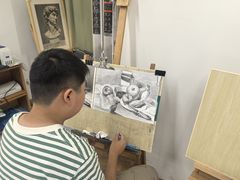 -艺起长大少儿美术教育(奥体阳光校区)