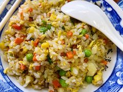 扬州炒饭-粗茶淡饭(东关街店)