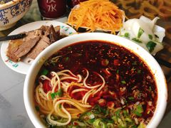 -吾穆勒蓬灰牛肉面·清真(北滨河中路店)