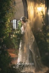 -雪中彩影婚纱摄影·微光艺术中心