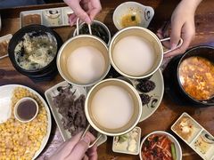 -火炉情韩国料理店(古田路店)