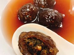 藕粉汤圆-粗茶淡饭(东关街店)