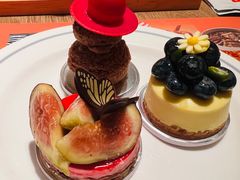 -咖啡苑自助餐厅·中国大饭店