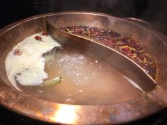 -锅说大脸毛肚重庆老火锅(佐阾店)