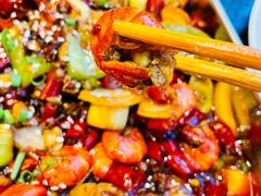 小龙虾-福苗小骆驼烧烤(大唐不夜城店)