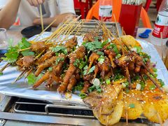 -回头烧烤(悦荟购物中心店)