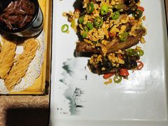 -老德州四合院·德州菜(天衢路店)