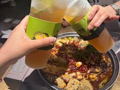 -烤匠麻辣烤鱼(万象城店)