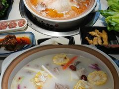 -土连锅·现熬养生汤锅(梁家巷店)