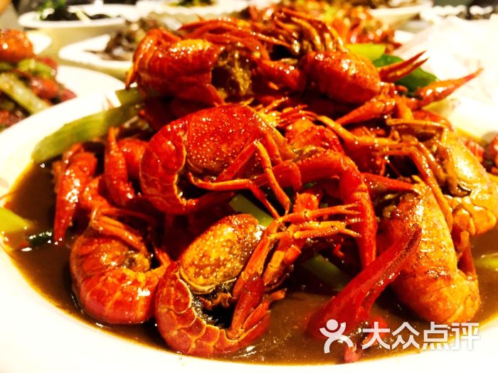 虾趣龙虾图片 - 第1张