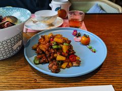 -甜阿姨·天台花园私房菜(万松园店)
