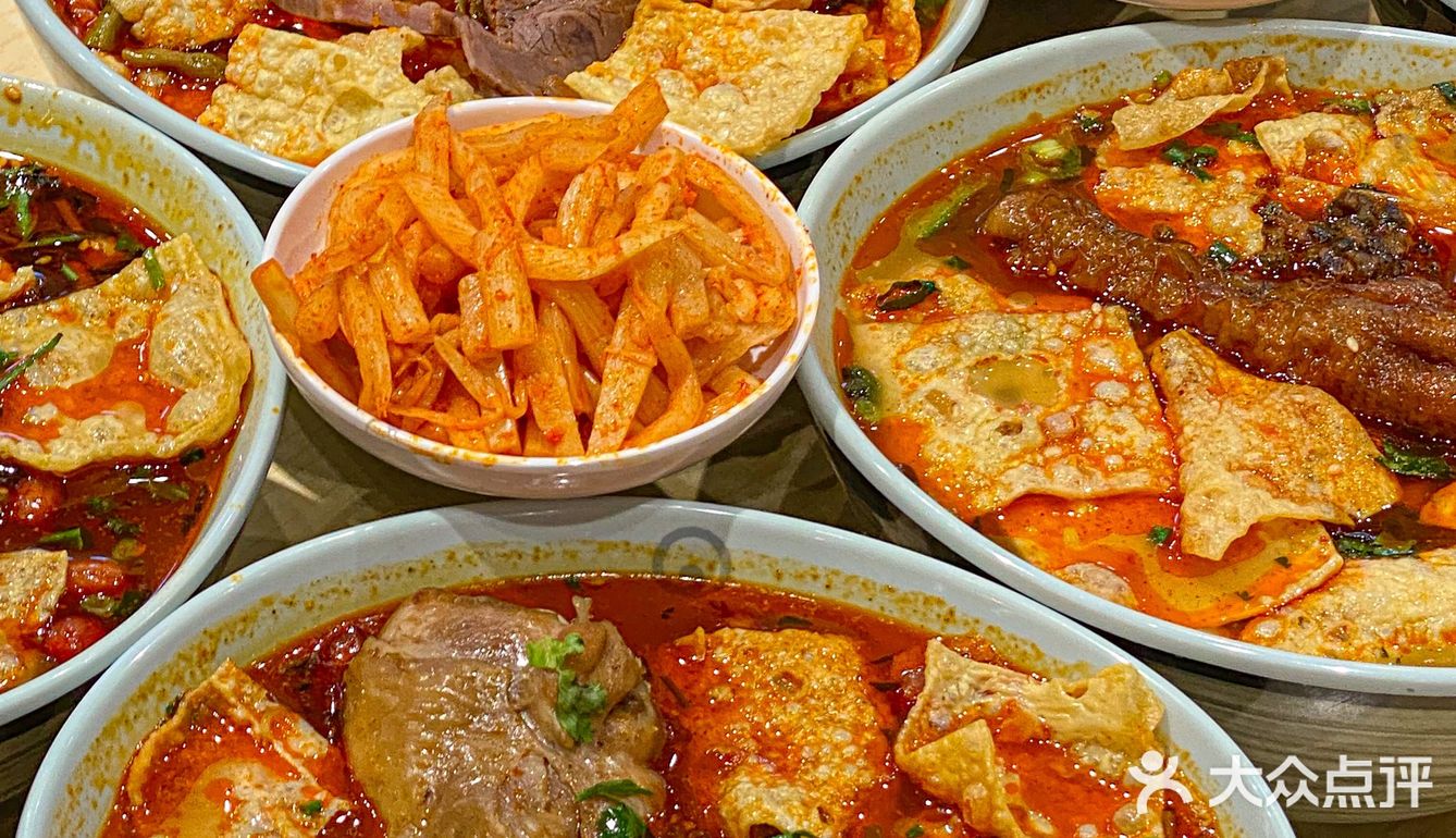 西安这家螺蛳粉能处🍜我一周能吃三回