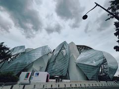 -巴黎路易威登基金会艺术中心 
