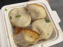 -小杨生煎(白玉兰广场店)