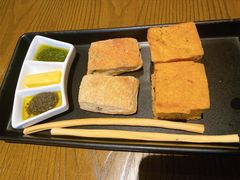 餐前面包蒜黄油-安妮意大利餐厅(国贸店)