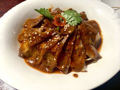 面皮捞牛肉-悟长年潮汕菜砂锅粥(圣熙8号店)