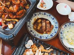 -炉小二铜锅牛蛙•川湘菜(三里屯店)