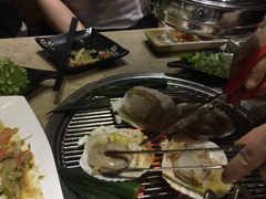 -やきにく 牛将日式焼肉(新华路店)