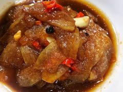-筒子骨炖黄鸭叫·許家故事(凯德广场店)