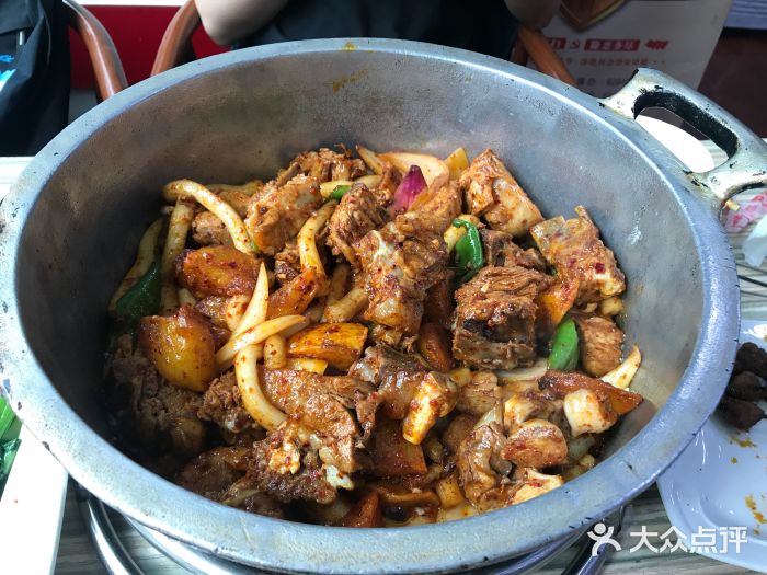 清真·清雅楼面片炕羊排-图片-西宁美食-大众点评网