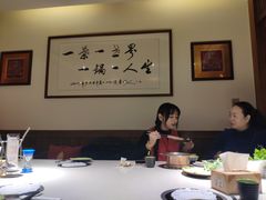 大堂-一叶一世界•素食餐厅(环球中心店)