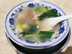 猪肝蛋汤-小毛绝杀炒粉