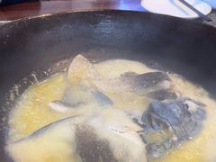 -好灶头妈妈菜·柴火灶台鱼·千岛湖土菜地标美食