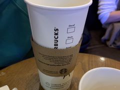 -星巴克(广州正佳广场4层店)