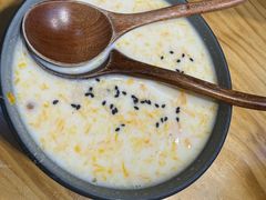 牛奶鸡蛋醪糟-勺子米线·云南传统小吃市集(四方街店)