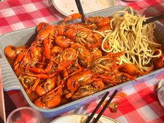 -一只虾·小龙虾·烧烤·肉蟹煲(同泰时代广场店)