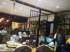 大堂-宏宏无烟石板烧烤