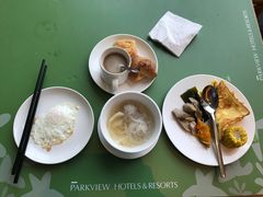 -花莲美仑大饭店 绿苑西餐厅