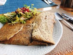 羊芝士烤蔬菜薄饼-LA MAISON公鸡和龙(蛇口店)