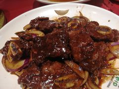 黑胡椒牛仔骨-三林本帮馆(中林街店)