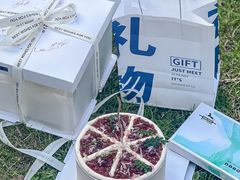 -Dark Horse·黑马蛋糕·低脂·低糖淡奶(金匙望湖大厦店)