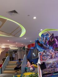 -MELAND CLUB亲子乐园·派对(浦东LCM置汇旭辉馆)