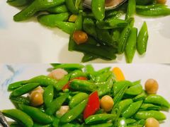 养生小炒皇-精典一号民间菜