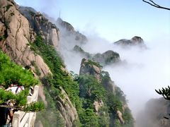 -黄山风景区