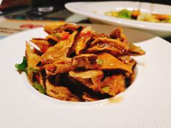 浇汁夹沙-巴依老爷新疆美食(清华东门店)