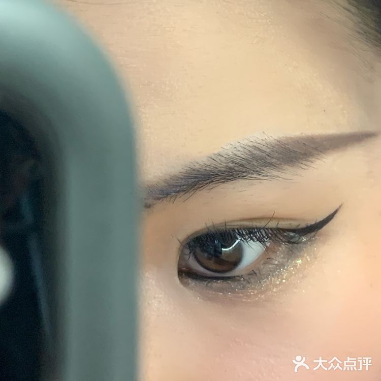 南昌探店｜超级大眼术‼️素颜上课也不怕‼️